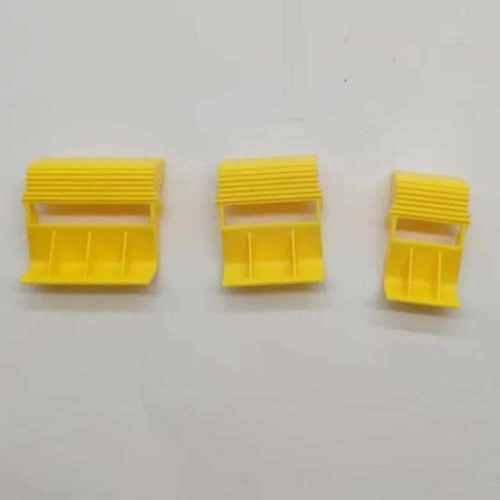 

3 шт./набор Гладкая режущая лента Угол Нескользящая Художественная лента Колпачок Художественная лента Колпачок