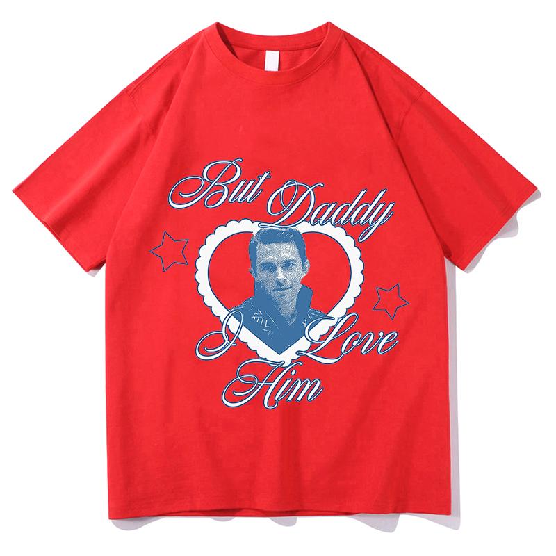 Fiyero Jonathan bailey T-Shirt Cotton High Quality Short Sleeved TShirt Retro Casual Graphic Print Unisex Tee Fashion Streetwear S
