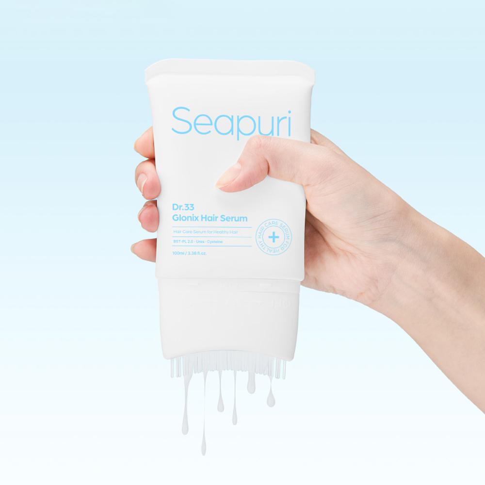 Seapuri Dr.33 Glonix Haarserum 100ml