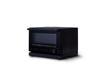 Shiroka Microwave Oven Special Square Plate Included Easy To Clean Places Tightly On Left and Right Back Oven Temperature Up To Inverter Control