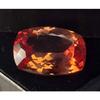 Stunning Padparadscha Sapphire Cushion Cut 9-11 Ct Certified Loose Gemstone