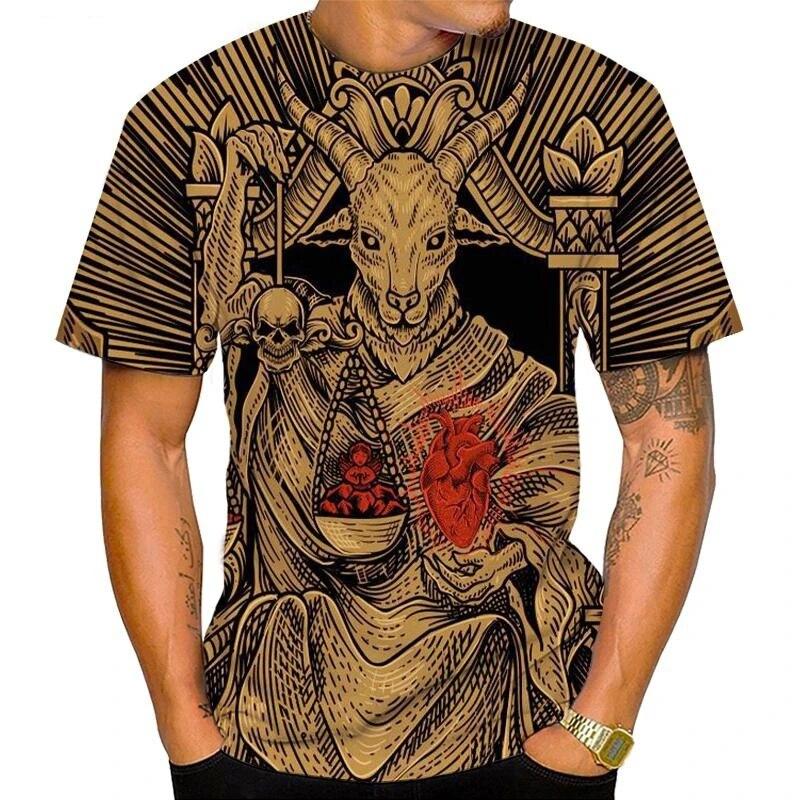 

Мужская футболка для мужчин, модные повседневные мужские и женские футболки с 3D принтом, футболка с круглым вырезом и короткими рукавами 6XL