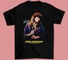 SALE New Popular Linda Ronstadt Shirt Short Sleeve Black All Size Unisex Unisex T-Shirt