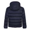 West Ham United FC Boys Crest Quilted Jacket