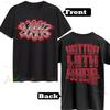 jessie murph Living in the Stick Tour Merchandise Tshirt Unisexes Crew neck Short sleeve Fashion casual Harajuku Tshirt