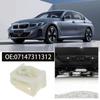 Compatible Clip Fastener for BMW Series: 1, 2, 4, 5, 6, X1, X5, X6 Rear Panel Nut E193.