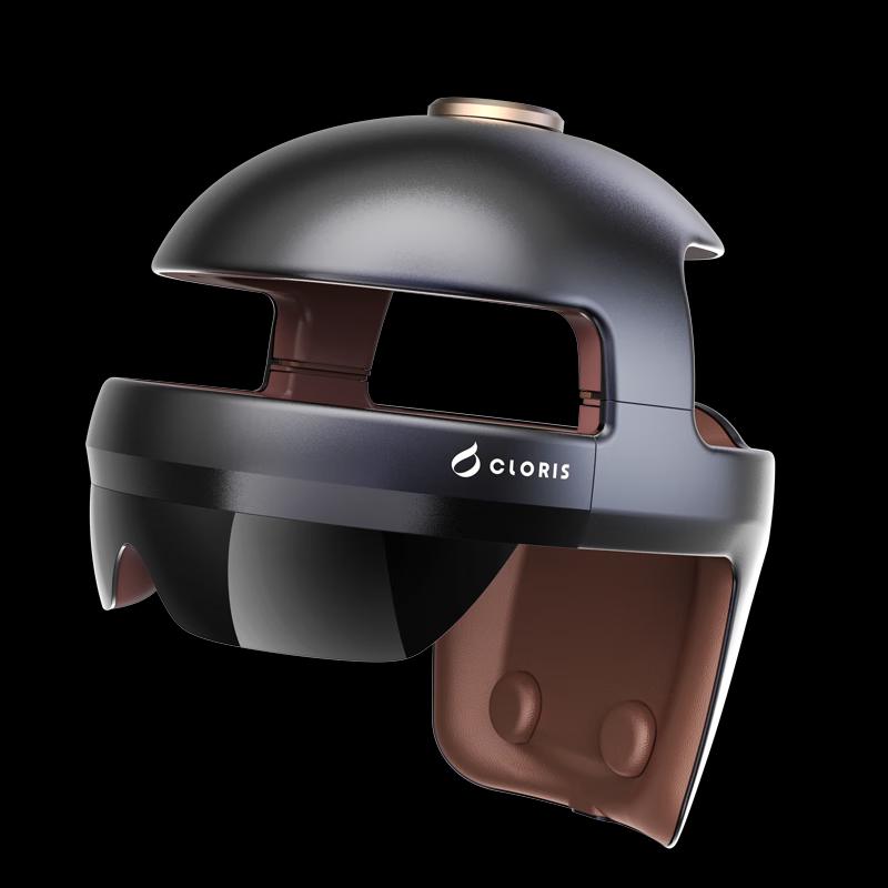 CLORIS T808 Smart Head & Eye Massager Helmet