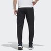 Adidas 01 Pnt Wv Sports-Style Pants Men Bottoms Black FM9374