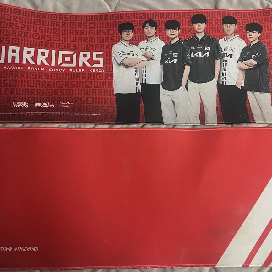 

T1 Long Pad + Asian Games Long Pad