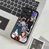 LNGSHOT Hip-Hop Phone Case For IPhone 17 16 15 14 13 12 11 Pro Max 16E Plus INS Soft Cover