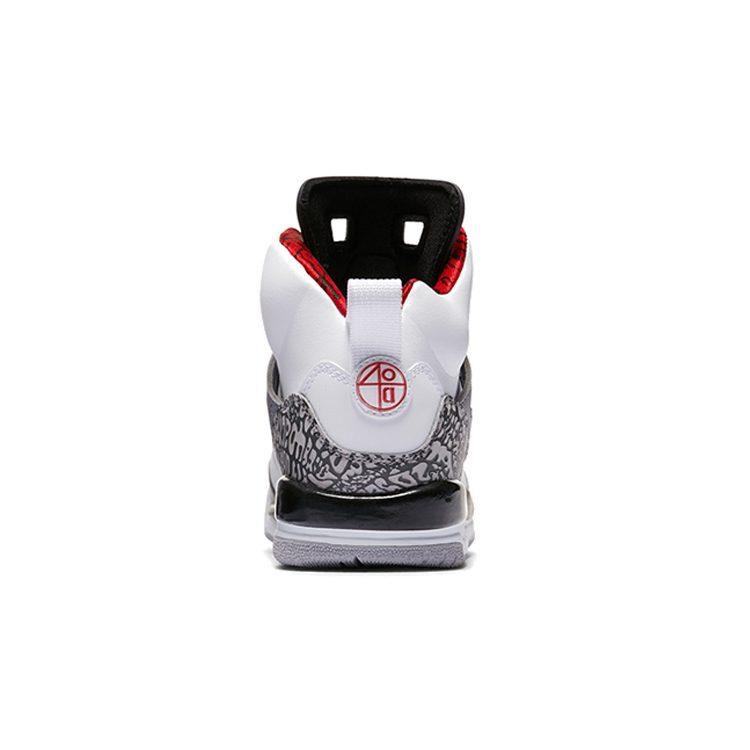 Jordan Spizike White Cement GS 317321-122