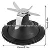 Lama Sostitutiva per Frullatore Centrifuga Philips per Modelli HR2093/HR2095/HR2096