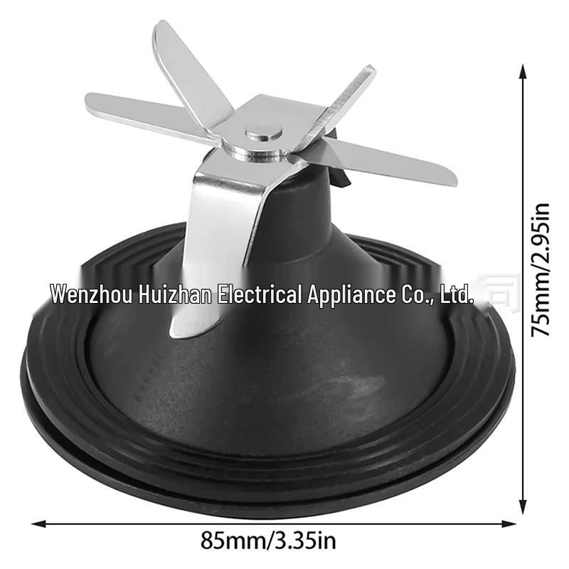 Lama Sostitutiva per Frullatore Centrifuga Philips per Modelli HR2093/HR2095/HR2096