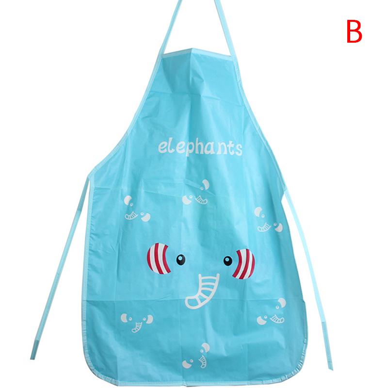 

Фартуки Panda водонепроницаемые 50*70 см барбекю нагрудник фартук для женщин кухня кулинария выпечка