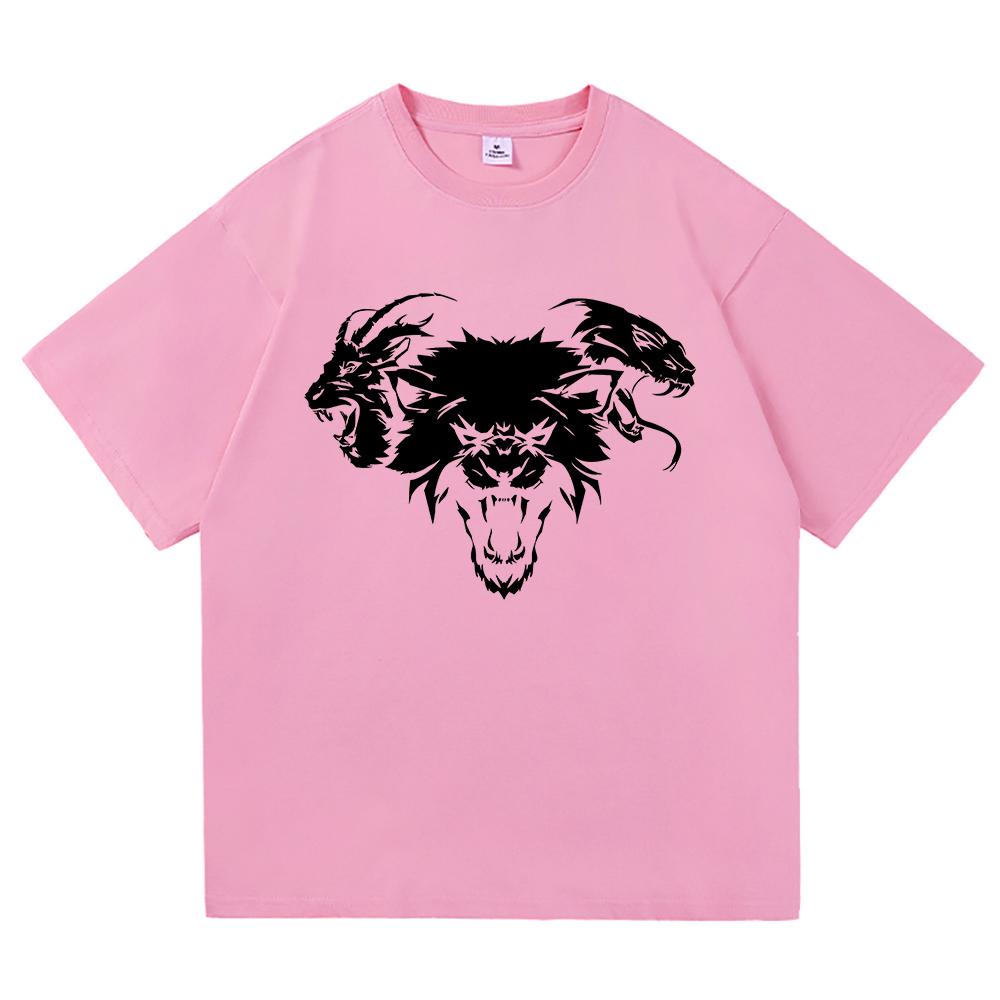 Call of Duty 7 Tričko Horká móda Pánské/Dámské Harajuku Estetické Vintage Tričko Vysoká kvalita Ležérní Cool Hra Bavlněná Trička