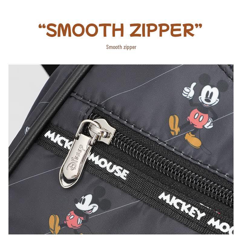 Disney Mickey Mouse Print Shoulder Crossbody Bag