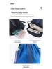 Multifunctional Waterproof Sports Backpack - Large Capacity, Lightweight for Basketball & Outdoor Travel