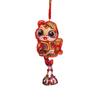 Chinese Style Snake Wind Chimes Traditional Spring Festival Decorations  Wedding