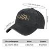 Rush Tour 2026  Baseball Cap Outfit for Men Women  Adjustable Trucker Hat