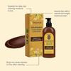 Offerta a tempo limitato!!Gleamxi Tinta per Capelli Castano Formula Delicata Per Colore Naturale, Nutre i Capelli, Pratica Per l'Uso Quotidiano