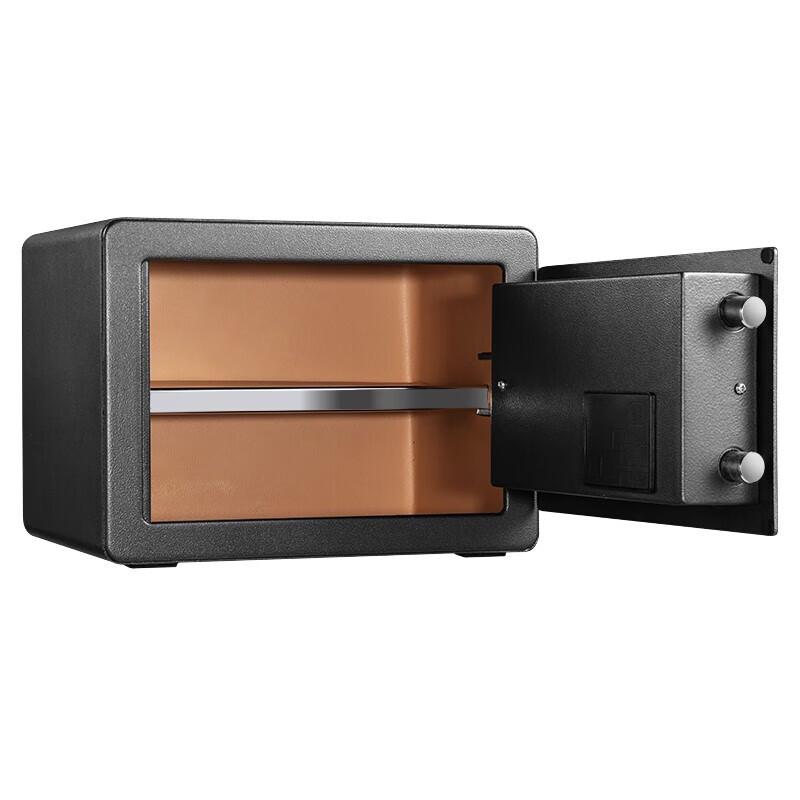 Deli Fingerprint & Password Security Safe