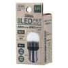 Stanley Electric (STANLEY) / LED Bulb Standard LED S25 12/24V Model Number: SL005