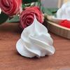 Simulation Ice Cream Model Realistic Artificial Cream Replica Decoration Home Kitchen Countertop Dessert Shop Fake Food Display Prop
