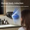 Touchless Automatic Foam Soap Dispenser Time Temperature Display USB Charging Waterproof Auto Induction Liquid Soap Dispenser