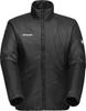 Jacke Mammut Alto Light 3 in 1 Hardshell mit Kapuze (1010-30870) schwarz-schwarz