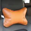Car Seats Neck Pillow Breathable Relax Neck Support Cervical Headrest Comfortable Soft Car Pillow Auto Head Neck Rest