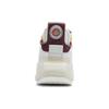 Li Ning Enlightenment Slip Resistant, Abrasion Resistant, Lightweight Mid top Skateboard Shoes Women's Snow AGCR448-2