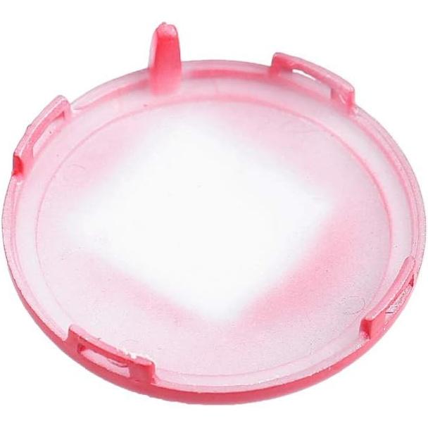 Car Engine Start Stop Switch Button Cover for E Chassis 3 Series E90 E91 E92 E93 5 Series E60 2004-2009 X1 E84 X3 E83 X5 E70X6 E71X6 E72(Red)