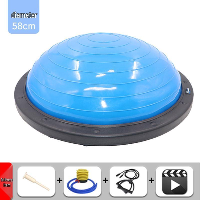 Lili Bo Balance Ball: Kids' Fitness & Yoga Training Aid