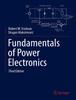 Fundamentals of Power Electronics Third Edition (English, Hardcover)
