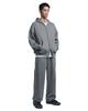 Nomanual M.L Hooded Zip-Up - Gray