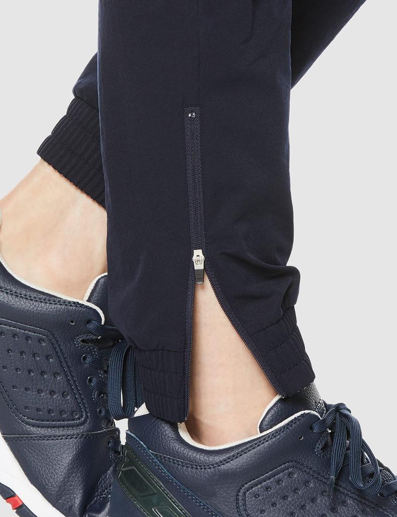 Lange Hose Hose Marineblau XO [YONEX] Warm-up (Passformstil) Herren (019)