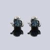 Punk Crystal Magnetic Ear Stud Streetwear Men Ear Cuffs Stylish Snake Clip Earrings  Gift