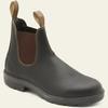 Retro Leather Ankle Boots Men Chelsea Boot Casual Platform Shoes Man  Spring Winter Slip on Couples Booties Handmade Plus Size