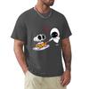Walle Eve Pencilcolor Drawing TShirt Kawaii Clothes Vintage Clothes Mens T Shirts Casual Stylish