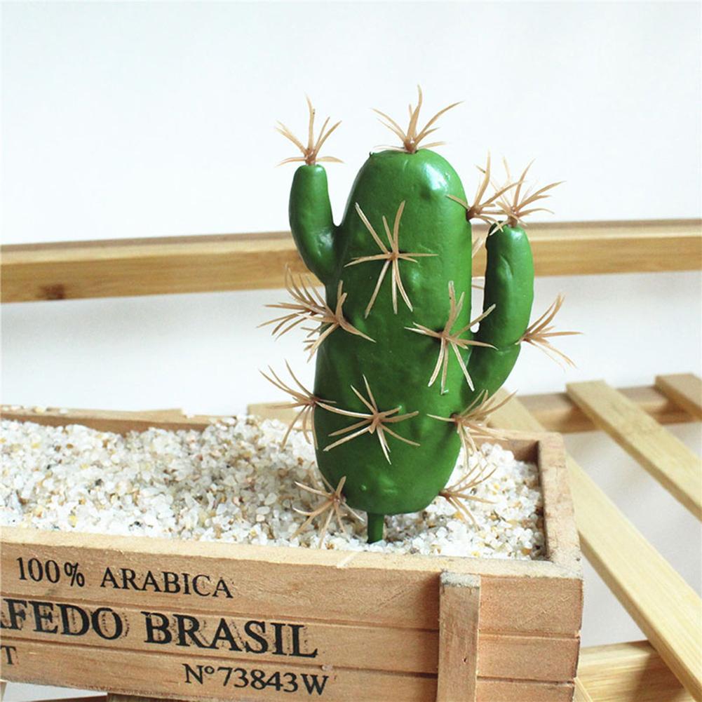 Simulation Succulent Artificial Flower Tropical Plant Creative Home Decor Creative Decor Office, Hotel Decoration