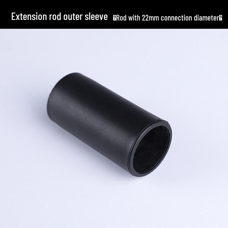 

Stainless Steel Anti-scratch Mop Handle Extension Sleeve