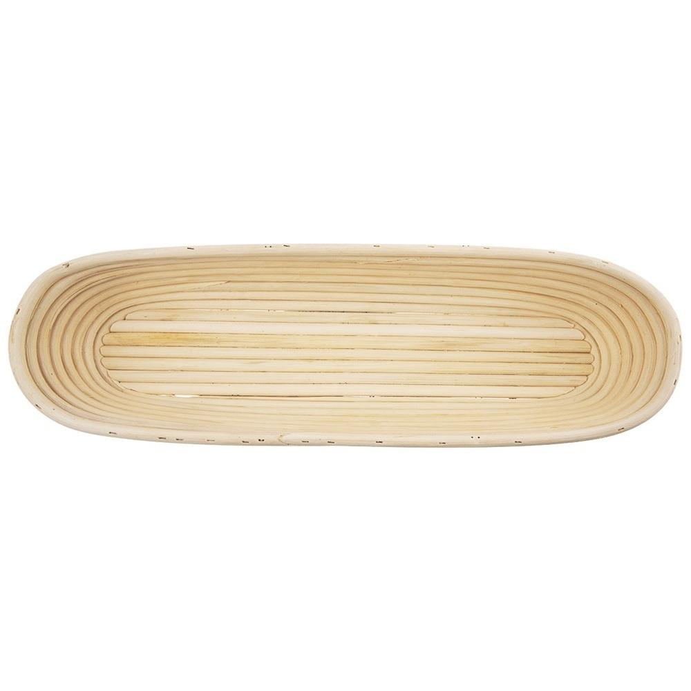 Koszyk Rattanowy Do Wyrastania Formowania Chleba Ciasta Na Bochenek 1,5 Kg