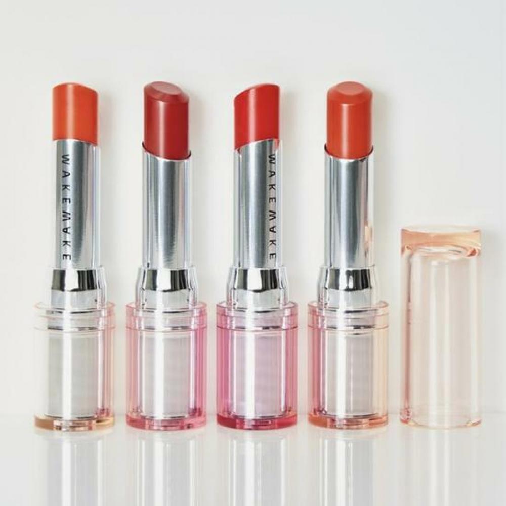 

Wakemake [НОВИНКА] Wakemake Витаминный увлажняющий бальзам для губ Tok Tint (ОБЪЯВЛЕНИЕ) 4COLOR 01 Здоровый коралл