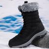 Winter Men Tactical Boots Warm Military Ankle Size Plus Desert Slipper Cotton Luxury Safety Plush Unisex Climbing Hiking Shoes