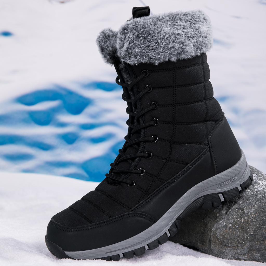 Winter Men Tactical Boots Warm Military Ankle Size Plus Desert Slipper Cotton Luxury Safety Plush Unisex Climbing Hiking Shoes