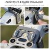Lightweight Camera Mount Top Carry Expansion Mount Bracket for Mini 4 Pro Cameras Light Mount with 1/4Screw
