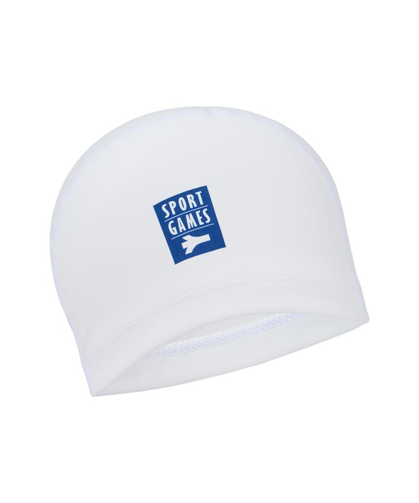 Lenomasuyeongbog Gear Adult Diving Pu Swim Cap White Ro-Rc2E704-Wh