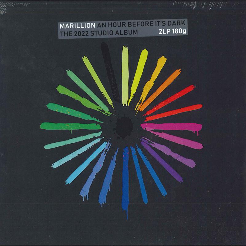 

LP Record MARILLION - An Hour Before It s Dark 0217171EMU Ear Music 2022 Rock
