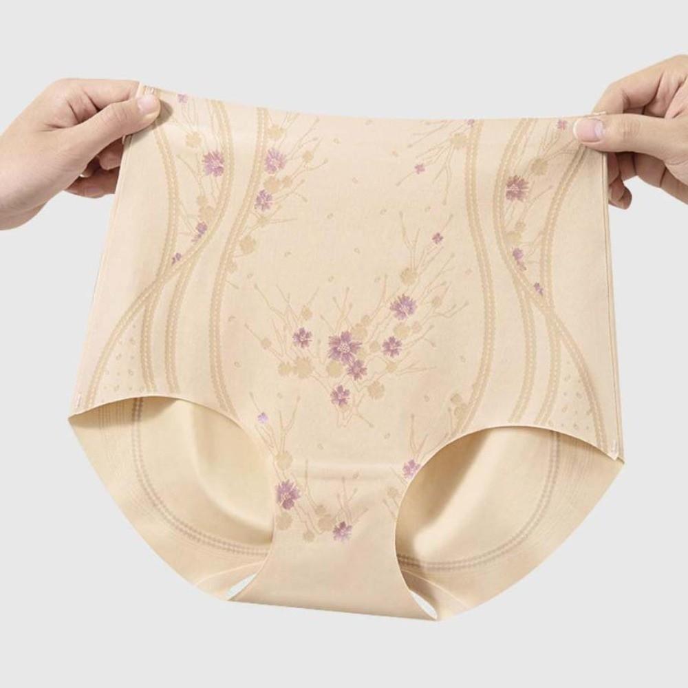 Large Size Butt Lifter Briefs High Waist Tummy Control Underwear Postpartum Body Shaper  Postpartum