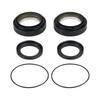 Front Axle Knuckle Tube & Oil Seal Kit for 1998-2004 Ford (50491, 50381, 41784-2)